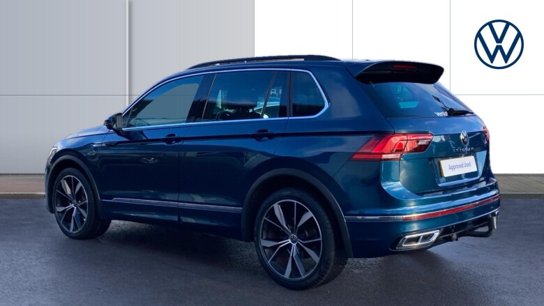 Volkswagen Tiguan 2.0 TDI 4Motion R-Line 5dr DSG Diesel Estate